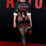 Kathryn Newton Attends Abigail Premiere in Los Angeles 04/17/2024