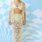 Lili Reinhart Attends Revolve Festival During 2024 Coachella Music and Arts Festival in Palm Springs 04/13/2024