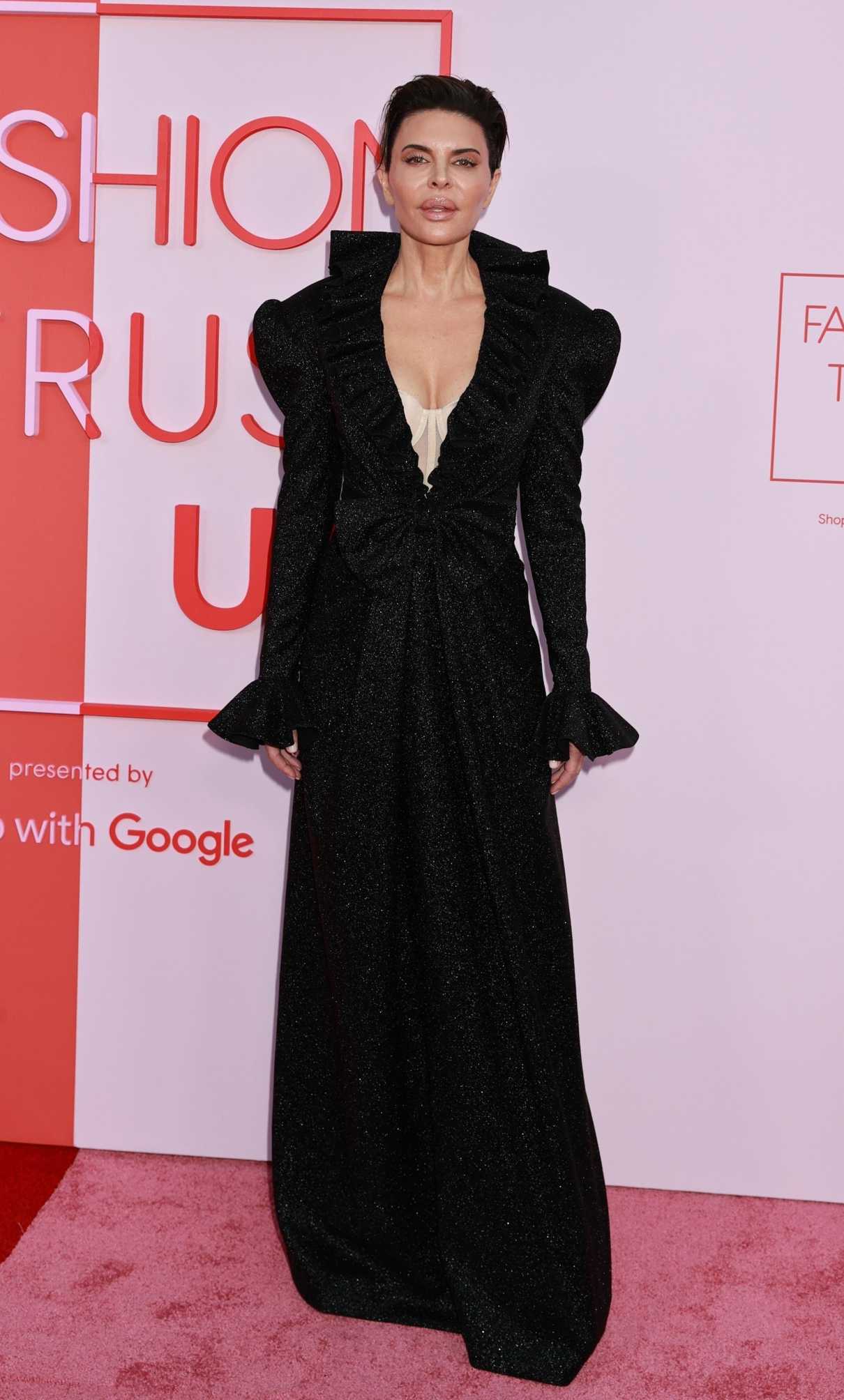 Lisa Rinna Attends 2024 Fashion Trust U.S. Awards in Beverly Hills 04 ...