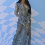 Teyana Taylor Attends Revolve Festival During 2024 Coachella Music and Arts Festival in Palm Springs 04/13/2024