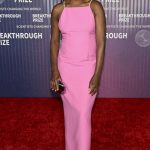 Venus Williams Attends the Tenth Breakthrough Prize Ceremony in Los Angeles 04/13/2024