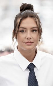 Adele Exarchopoulos