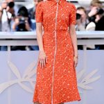 Aubrey Plaza Attends the Megalopolis Photocall During the 77th Cannes Film Festival in Cannes 05/17/2024