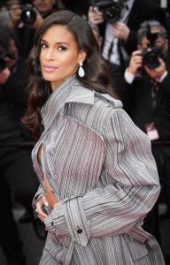 Cindy Bruna Attends the Furiosa: A Mad Max Saga Premiere During the 77th Cannes Film Festival in Cannes 05/15/2024