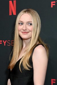 Dakota Fanning