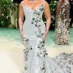 Demi Lovato Attends 2024 Met Gala Celebrating Sleeping Beauties: Reawakening Fashion in New York 05/06/2024