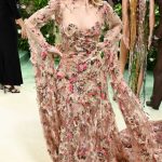 Dove Cameron Attends 2024 Met Gala Celebrating Sleeping Beauties: Reawakening Fashion in New York 05/06/2024