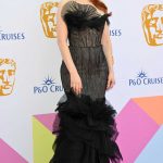 Eleanor Tomlinson Attends 2024 BAFTA Television Awards in London 05/12/2024