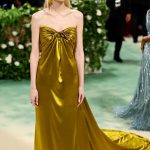 Elizabeth Debicki Attends 2024 Met Gala Celebrating Sleeping Beauties: Reawakening Fashion in New York 05/06/2024