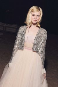 Elle Fanning