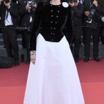 Eva Green Attends the Emilia Perez Red Carpet During the 77th Cannes Film Festival in Cannes 05/18/2024