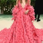 Jessica Biel Attends 2024 Met Gala Celebrating Sleeping Beauties: Reawakening Fashion in New York 05/06/2024