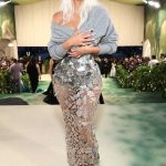 Kim Kardashian Attends 2024 Met Gala Celebrating Sleeping Beauties: Reawakening Fashion in New York 05/06/2024