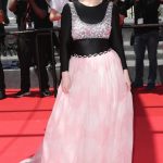 Mikey Madison Attends Anora Red Carpet During the 77th Cannes Film Festival in Cannes 05/21/2024