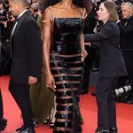 Naomi Campbell Attends the Furiosa: A Mad Max Saga Premiere During the 77th Cannes Film Festival in Cannes 05/15/2024