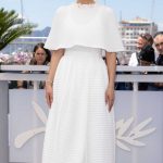 Nathalie Emmanuel Attends the Megalopolis Photocall During the 77th Cannes Film Festival in Cannes 05/17/2024