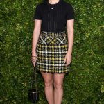 AnnaSophia Robb Attends 2024 Chanel Tribeca Festival Women’s Lunch in New York 06/06/2024