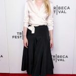 Dakota Fanning Attends the Mastermind: To Think Like A Killer Premiere During 2024 Tribeca Festival in New York 06/07/2024