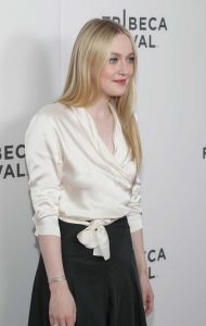 Dakota Fanning