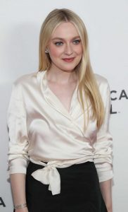 Dakota Fanning