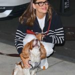 Jennifer Garner in a White Pants Was Seen Out in New York 06/24/2024