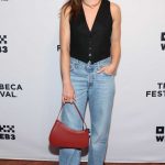 Lucy Hale Attends 2024 Tribeca Festival Jury Welcome Lunch in New York 06/06/2024