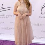 Raegan Revord Attends The Cameron Boyce Foundation’s 3rd Annual Cam for a Cause Gala in Los Angeles 06/02/2024