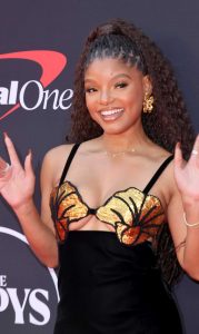 Halle Bailey