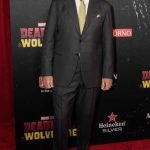 Matthew Macfadyen Attends the Deadpool & Wolverine World Premiere at Lincoln Center in New York City 07/22/2024