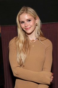 Erin Moriarty