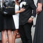 Vicky Pattison Marries Ercan Ramadan at The Marylebone Registry Office in London 08/24/2024