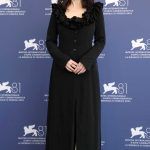 Winona Ryder Attends the Beetlejuice Beetlejuice Photocall at the 81st Venice International Film Festival in Venice 08/28/2024