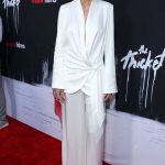 Adriana Lima Attends The Thicket World Premiere in Los Angeles 09/04/2024