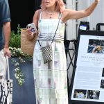 Busy Philipps Was Spotted Out with Her Boyfriend Jon Kasbe in New York 09/02/2024