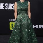 Gillian Anderson Attends The Substance Premiere in Los Angeles 09/16/2024