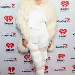 Gwen Stefani Attends 2024 iHeartRadio Music Festival in Las Vegas 09/20/2024