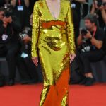 Julianne Moore Attends The Room Next Door Red Carpet at 81st Venice International Film Festival in Venice 09/02/2024