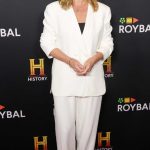 Kate WInslet Attends the History Channel History Talks at Academy Museum of Motion Pictures in Los Angeles 09/21/2024