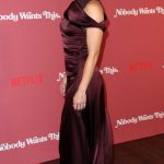 Kristen Bell Attends the Netflix’s Nobody Wants This Photocall in Los Angeles 09/18/2024