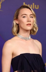 Saoirse Ronan