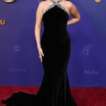 Selena Gomez Attends the 76th Primetime Emmy Awards in Los Angeles 09/15/2024