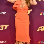 Sofia Vergara Attends America’s Got Talent Season 19 Finale Performances Red Carpet in Pasadena 09/17/2024