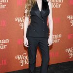 Anna Kendrick Attends the Woman of The Hour Premiere in Los Angeles 10/10/2024