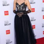 Dianna Agron Attends New York City Ballet 2024 Fall Fashion Gala in New York 10/09/2024