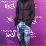 Halle Berry Attends the Cirque du Soleil’s KOOZA Red Carpet Premiere in Santa Monica 10/25/2024