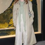 Kaitlyn Dever Attends the Burberry 57th Street Store Reopening in New York City 10/16/2024