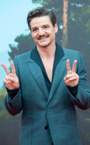 Pedro Pascal