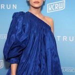 Saoirse Ronan Attends The Outrun Premiere in Los Angeles 10/03/2024