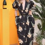 Suki Waterhouse Attends 2024 Veuve Clicquot Polo Classic in Pacific Palisades 10/05/2024