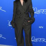 Ariana Greenblatt Attends the Queer Premiere in Los Angeles 11/13/2024